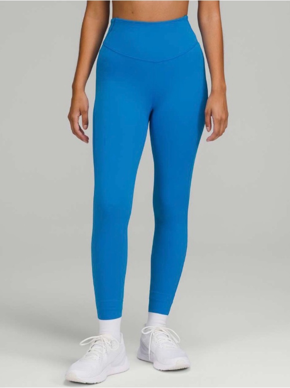 Lululemon Base Pace High-Rise 25” Leggings Poolside Size 10